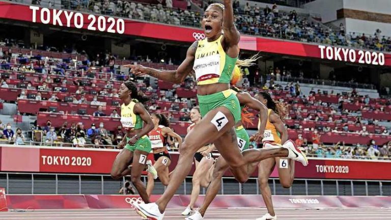 Elaine Thompson-Herah wil ’onaantastbaar’ record op 100 meter verbreken