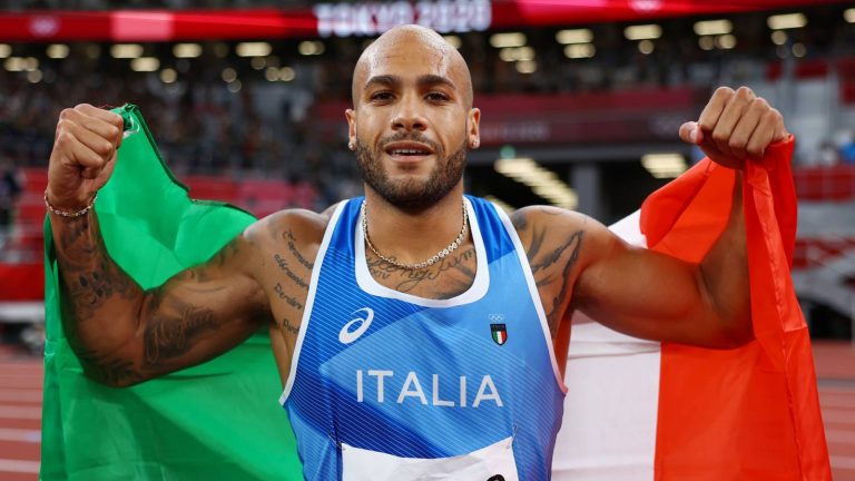 Jacobs verrassende opvolger van sprintkoning Bolt, hoogspringers delen olympisch goud