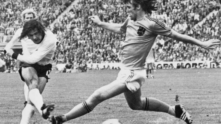 Duitse oud-voetballer Gerd Müller (75) overleden