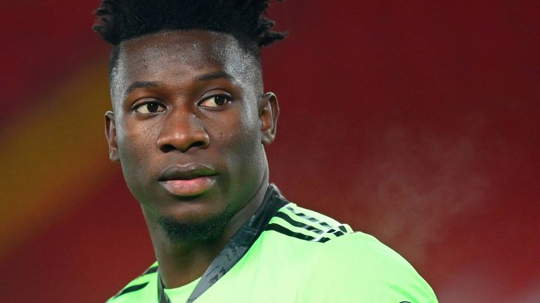 Ajax kan Onana komende week terugverwachten op trainingsveld: ‘Fitter dan ooit’