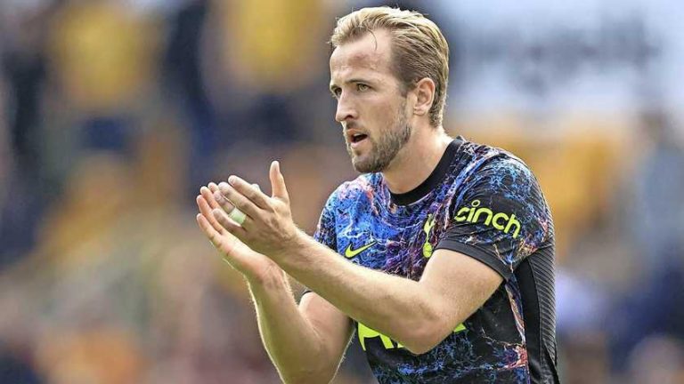 Toch geen megatransfer: Harry Kane blijft bij Tottenham Hotspur