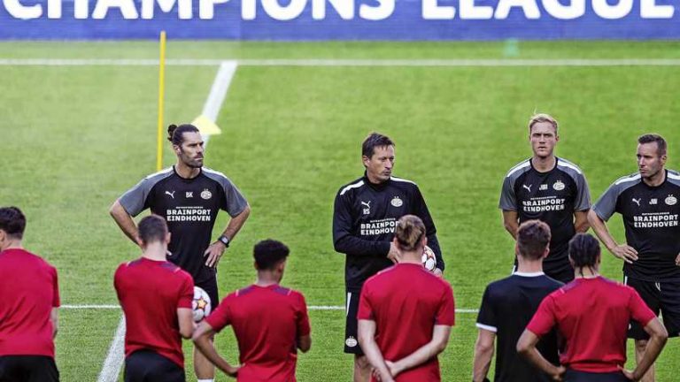 PSV op miljoenenjacht tegen Benfica