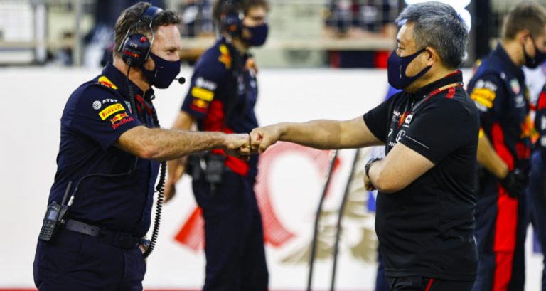 Honda en Red Bull vieren 50 races samen: ‘Buitengewone inzet en betrokkenheid’