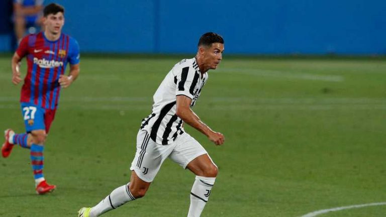 Spaanse media: ’Ronaldo en Manchester City akkoord over transfer’