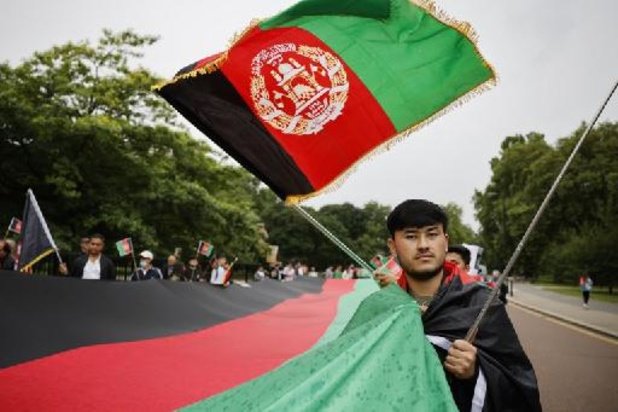 Afghaanse vlag ‘als teken van solidariteit’ bij opening Paralympische Spelen in Tokio