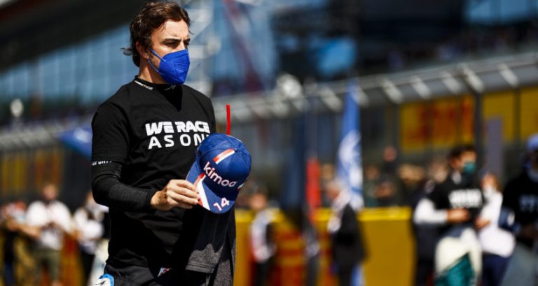 Alonso: ‘Alles is nog ongeveer hetzelfde als in 2018’