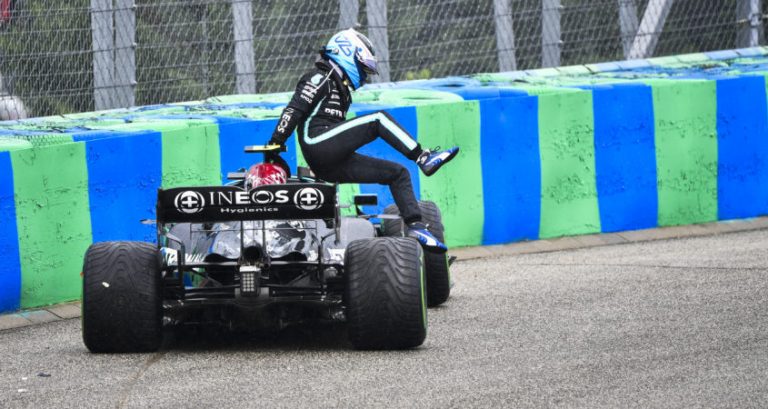 Bottas en Stroll krijgen gridstraf van vijf plaatsen voor veroorzaken crash