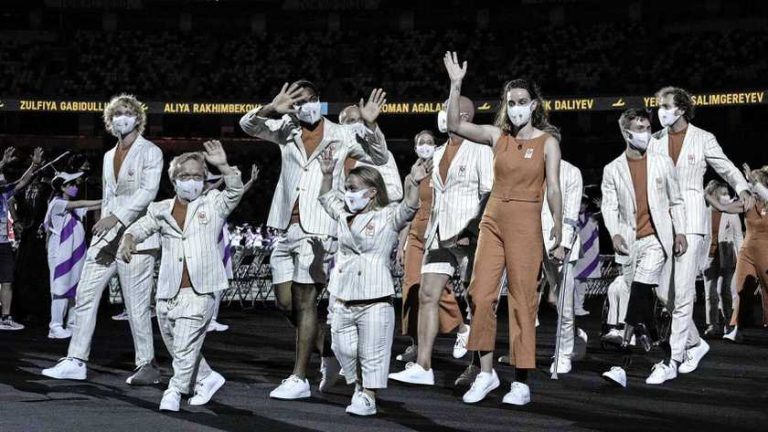 Japanse keizer opent Paralympics in Tokio