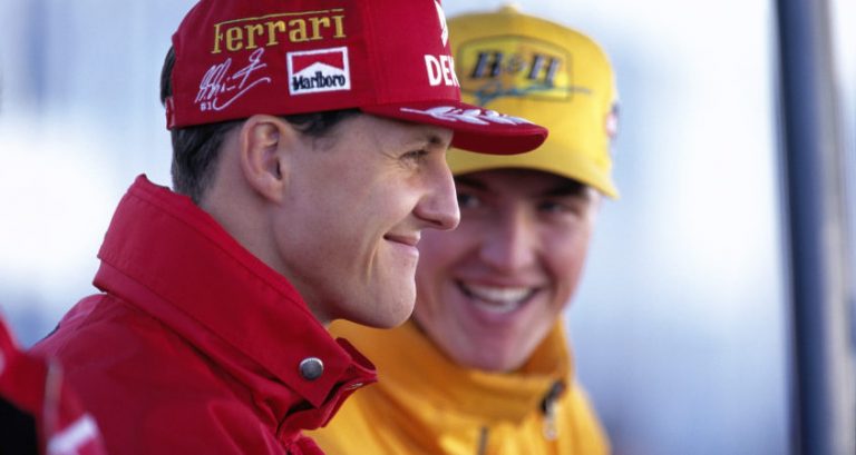 Netflix toont trailer voor documentaire Schumacher