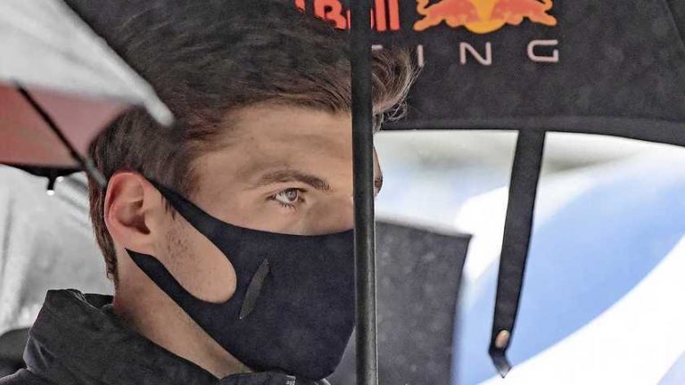 Max Verstappen: ‘Dit is niet hoe je wil winnen’