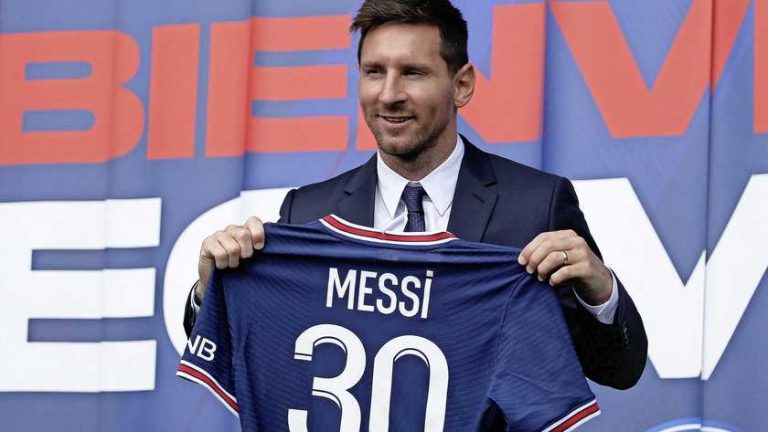 Messi krijgt deel PSG-salaris in cryptomunten