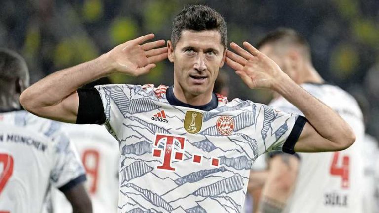 ’Robert Lewandowski zoekt nieuwe uitdaging en wil weg bij Bayern München’