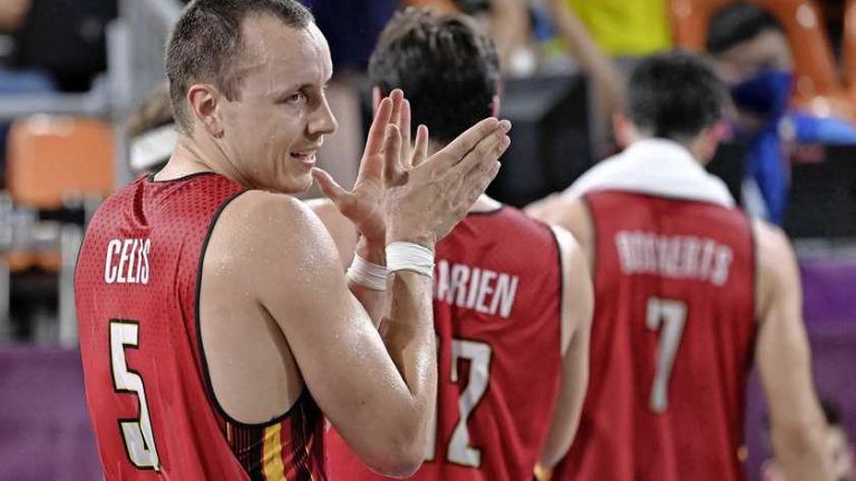 3×3 basketballers België zetten 27 toernooien in scène om plaatsing Spelen af te dwingen