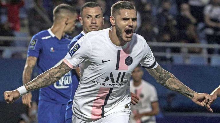 De één zijn brood, de ander zijn dood: ’10 spelers moeten weg bij PSG om transfer Lionel Messi mee te financieren”