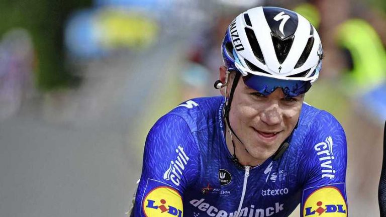 Fabio Jakobsen sprint naar ritzege in vierde etappe Vuelta
