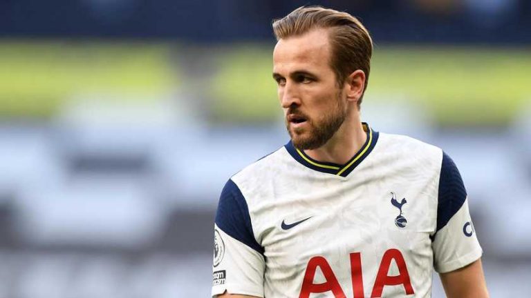 Harry Kane ’in genade’ aangenomen bij Tottenham Hotspur