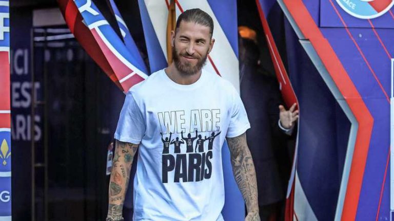 Zorgt Sergio Ramos nu al voor problemen bij PSG?
