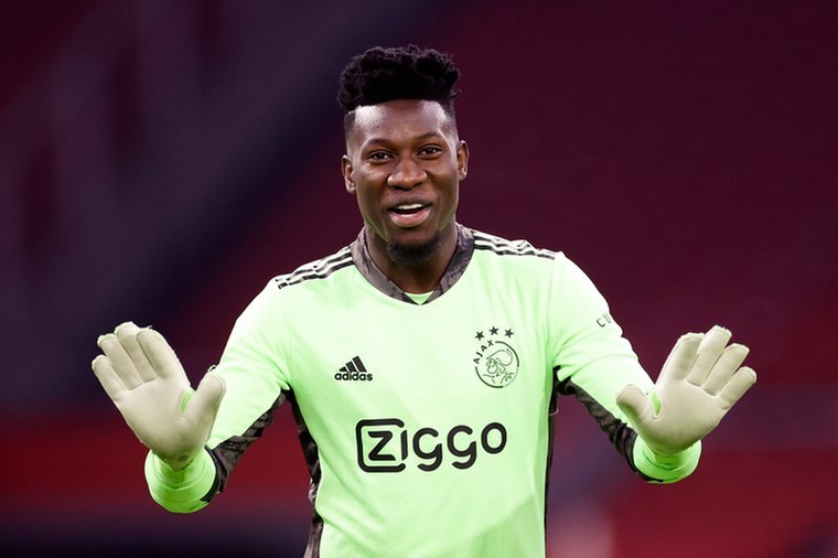 Lyon houdt hoop op lastminute-deal Onana