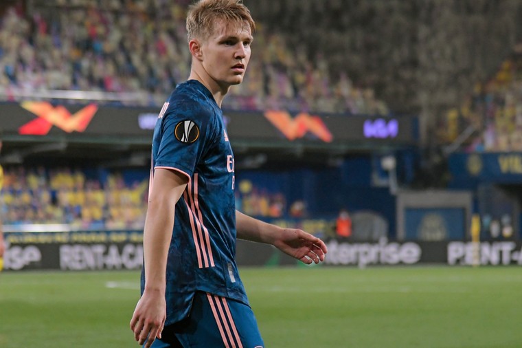 ‘Ødegaard laat Real Madrid definitief achter zich met keuze voor Arsenal’