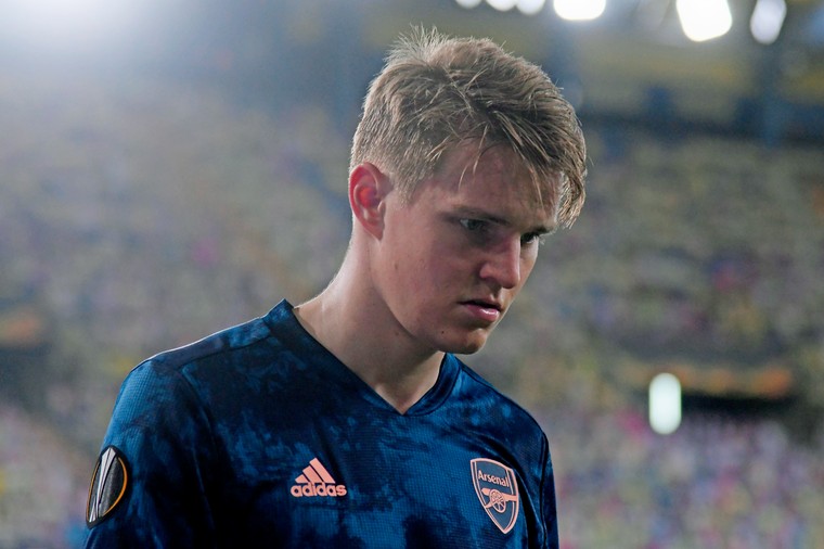 Ødegaard hard op weg naar Londen: ‘Arsenal betaalt bijna vijftig miljoen’