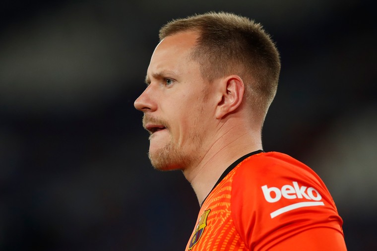Rentree Ter Stegen: opsteker voor Koeman is aanstaande