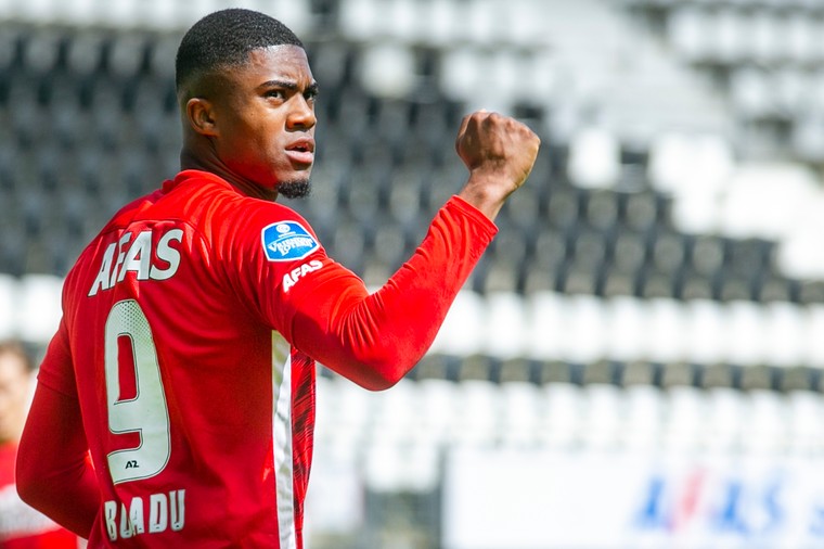 Kassa rinkelt voor AZ: Boadu maakt toptransfer naar AS Monaco