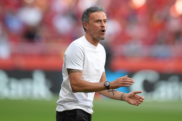 Opvallend: weer geen Real Madrid-spelers in Spaanse selectie