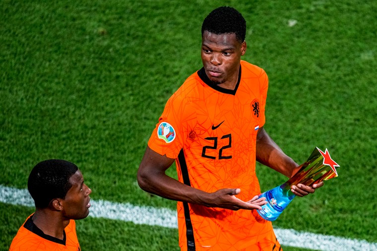Internazionale komt deze week met bod op Dumfries