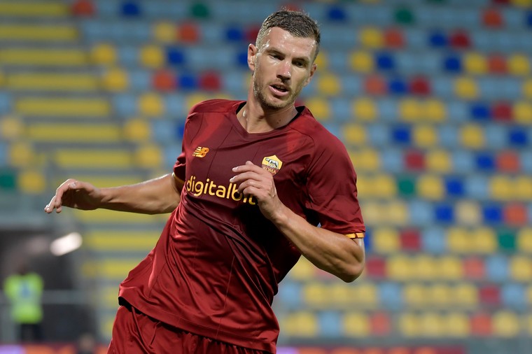 Inter lijkt Dzeko (35) te strikken als opvolger Lukaku