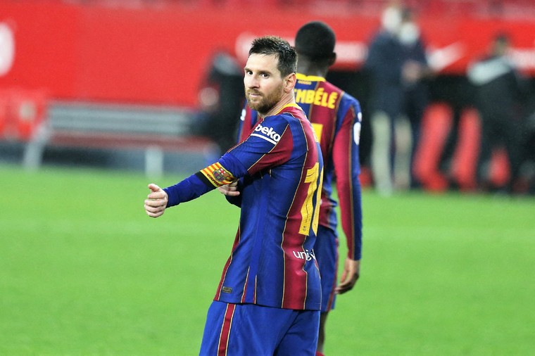Parijs zet zich schrap: PSG kondigt komst Messi aan