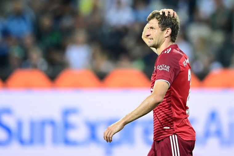 Bayern verspeelt punten tijdens seizoenstart Bundesliga