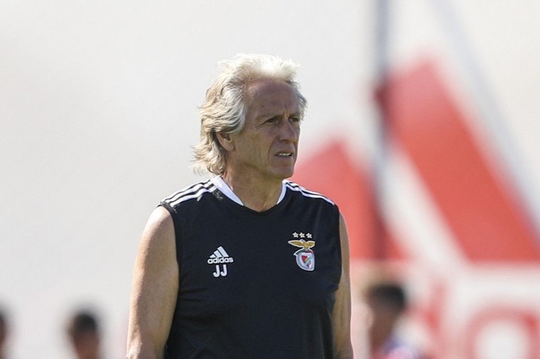 Jorge Jesus geeft hoog op van PSV: ‘Het wordt moeilijk’