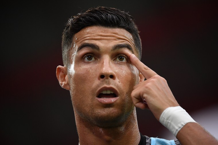De toekomst van Ronaldo: Manchester City, PSG of toch gewoon Juve?