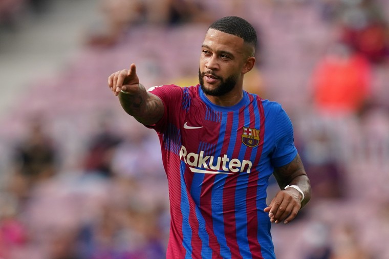 Memphis biedt bibberend Barcelona soelaas