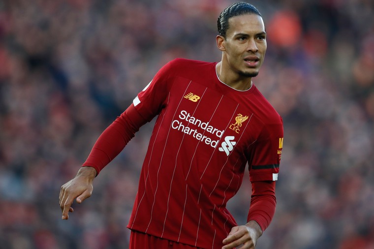 Liverpool-fans door het dolle heen: Van Dijk is nu écht terug