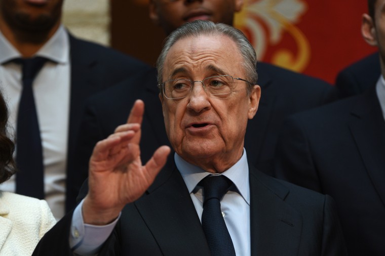 ‘Aardbeving in Spaans voetbal: Real Madrid overweegt vertrek uit La Liga’