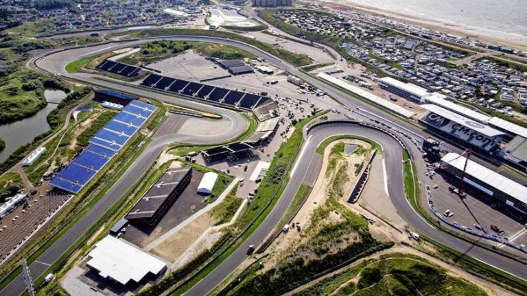 Iedere bezoeker Formule 1 in Zandvoort heeft tribunestoeltje: ’Onze plicht dat het ordentelijk verloopt’