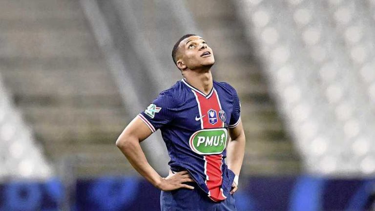PSG: 160 miljoen euro voor Mbappé te weinig