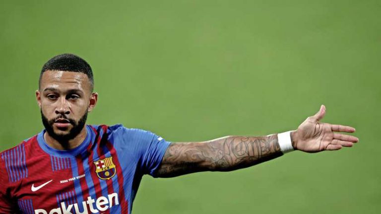 Definitief groen licht voor Memphis: kan spelen voor FC Barcelona