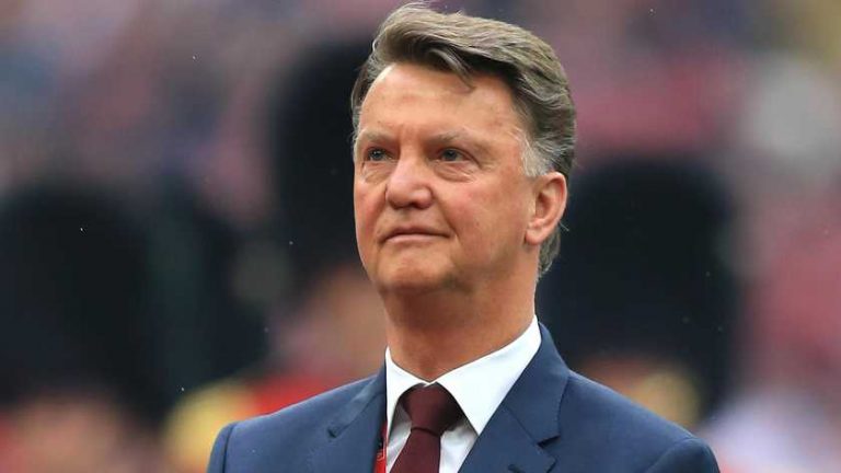 Bondscoach Louis van Gaal maakt vrijdag zijn voorlopige Oranje-selectie bekend