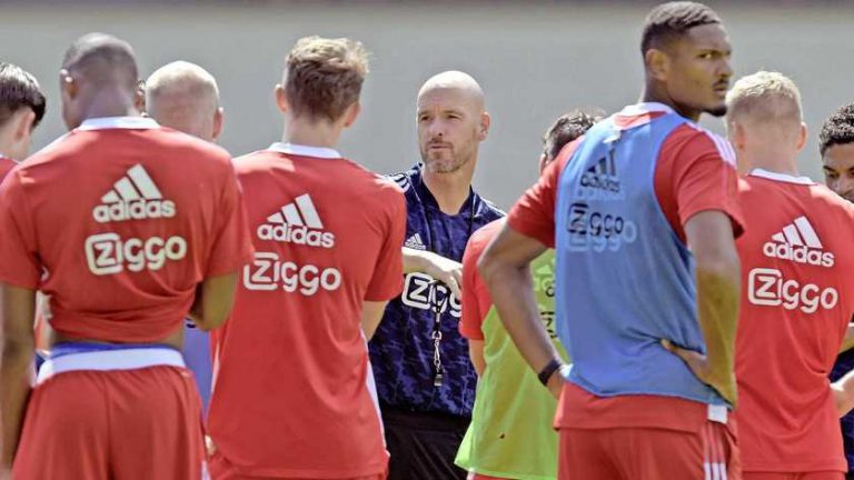 Ajax neemt alleen genoegen met topaanvaller