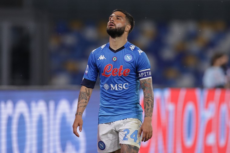 ‘Insigne en Napoli op ramkoers: vertrek aanvoerder dreigt’