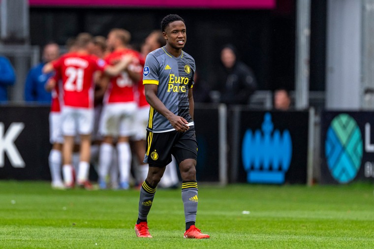 Sterk FC Utrecht dient Feyenoord eerste competitienederlaag toe