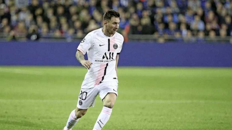 Dit is het ’XXL-salaris’ van Lionel Messi bij PSG
