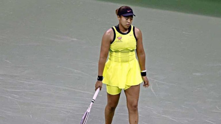 Sensationeel verlies Naomi Osaka bij US Open: Japanse in tranen