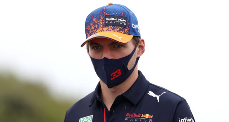 Verstappen: ‘Zou slecht zijn als boegeroep tegen Hamilton me een boost geeft