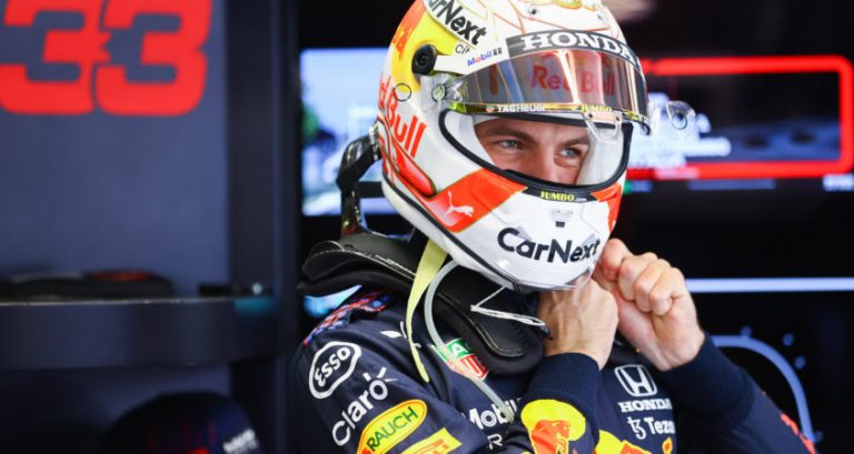 Verstappen: ‘Gridstraf niet ideaal, maar er is nog niets verloren’