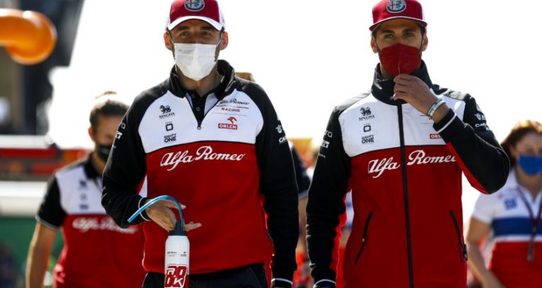 Kubica vervangt Räikkönen ook in Italië