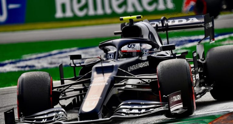 Red Bull sluit terugkeer Gasly niet uit: ‘Hij doet het geweldig’