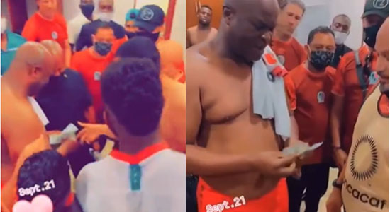 Inter Moengotapoe moet zich verweren bij Concacaf